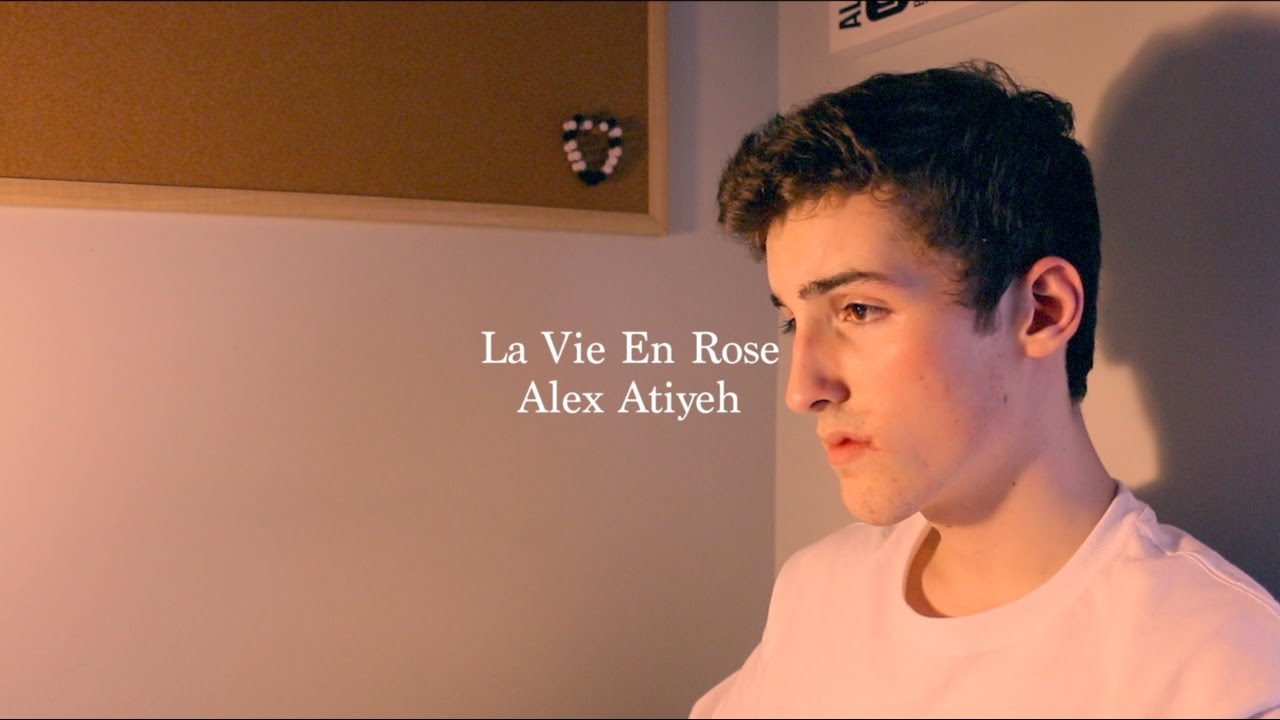La Vie En Rose | Alex Atiyeh