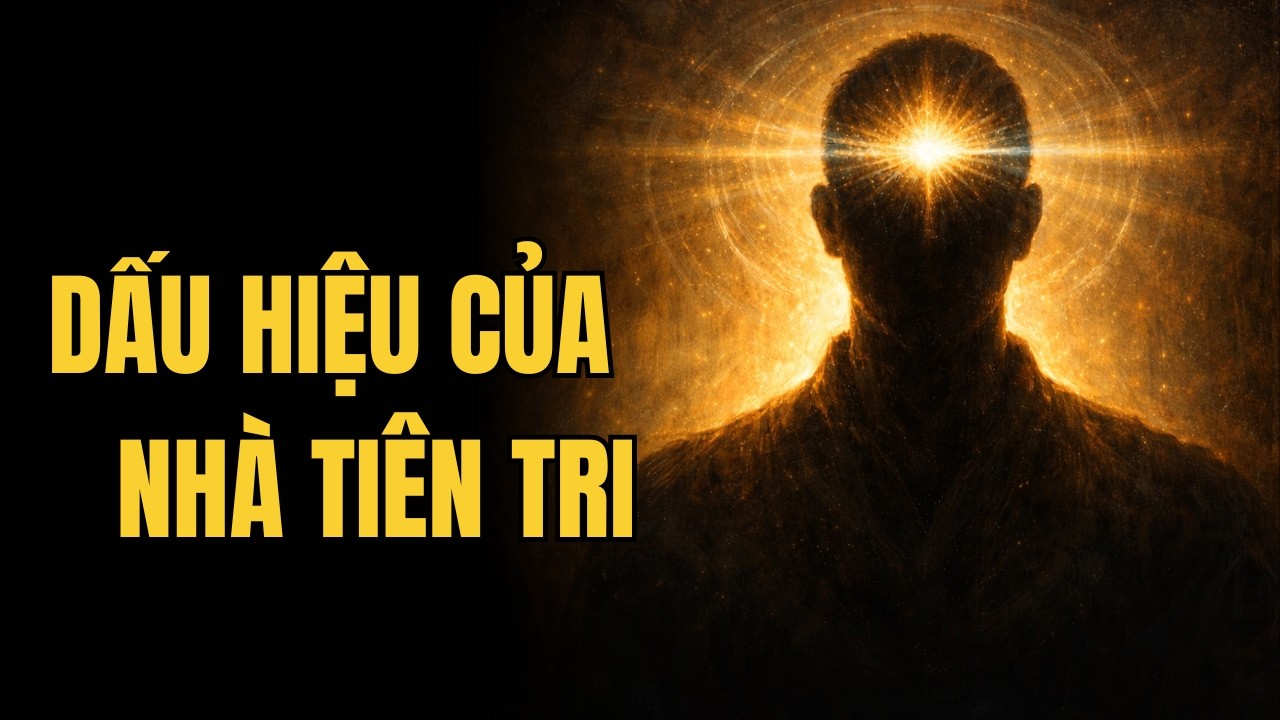 7 Dấu Hiệu Bạn C&oacute; Thể Nh&igrave;n Thấy Tương Lai.