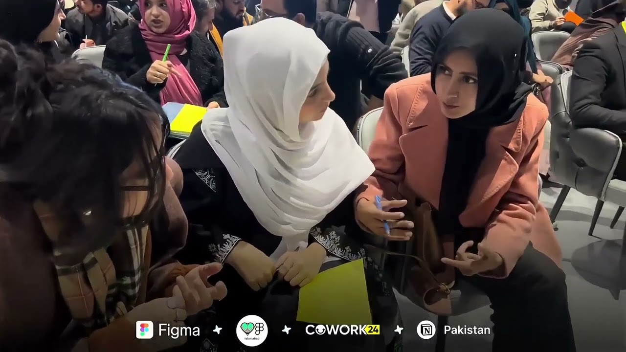 Kicking Off 2026 with Community: Friends of Figma Islamabad Meetup Highlights