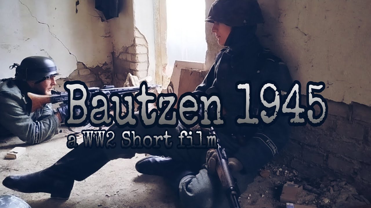 Schlacht um Bautzen ein Wk2 Kurzfilm #ww2 #wehrmacht #zweiterweltkrieg #history