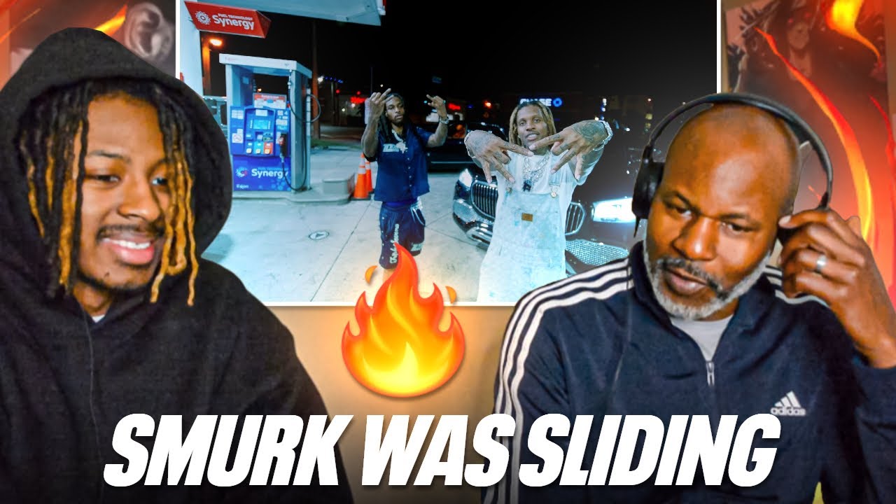 WHO HE DM!?? Lil Durk - Monitoring Me (Official Video) | DAD REACTION