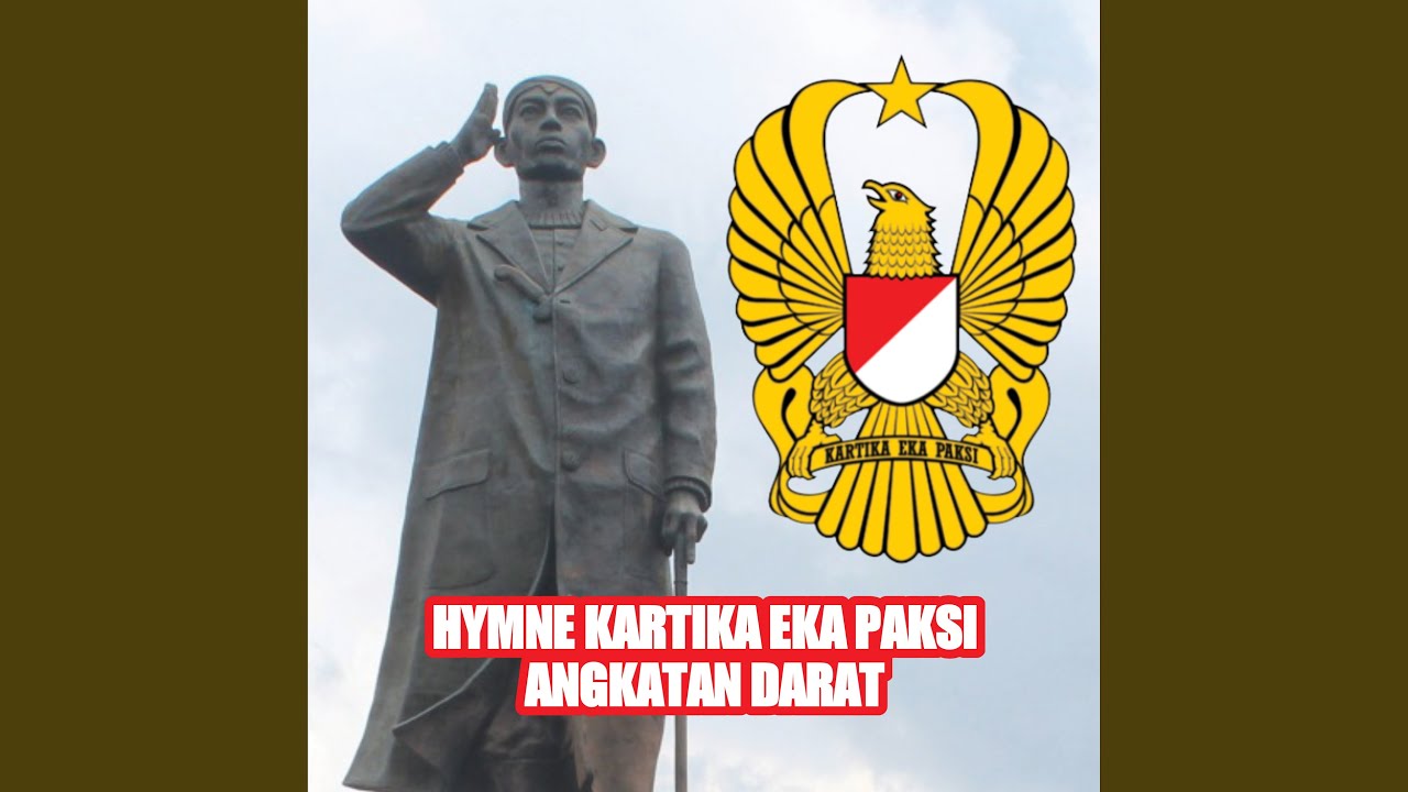 Hymne Kartika Eka Paksi Angkatan Darat