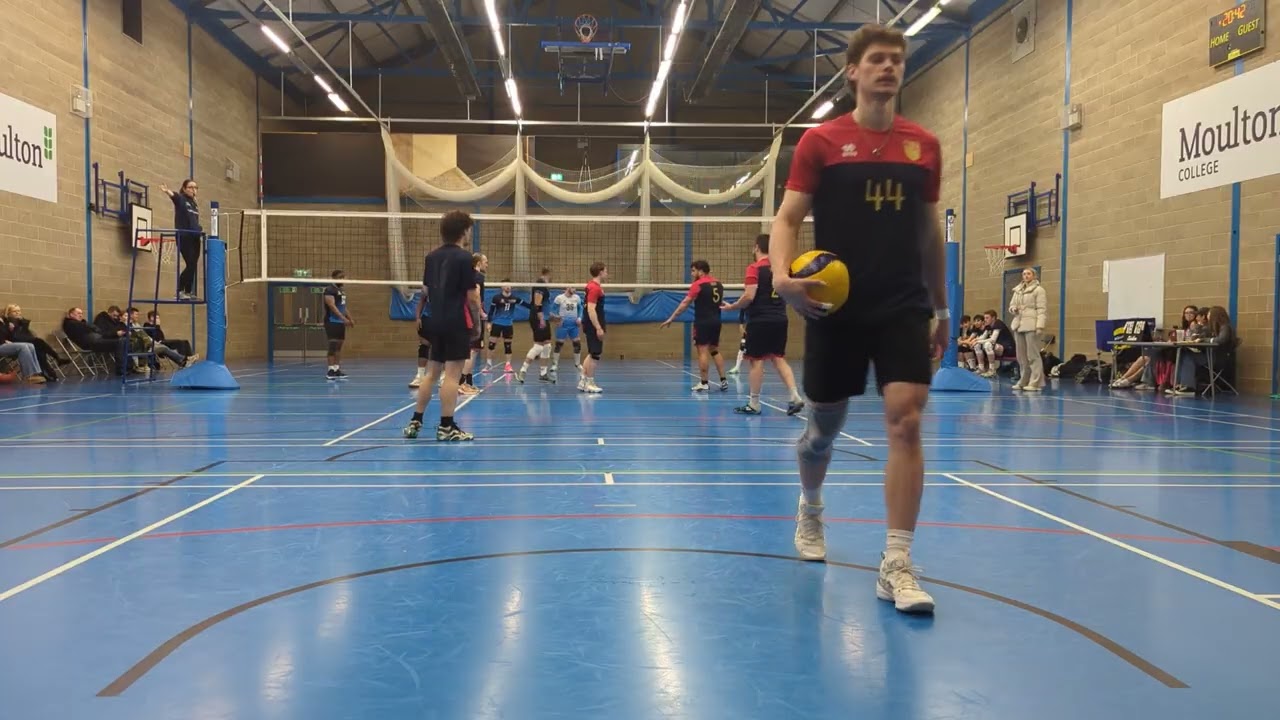 Herm M1 Vs Northampton (Regional League) | 23/01/26