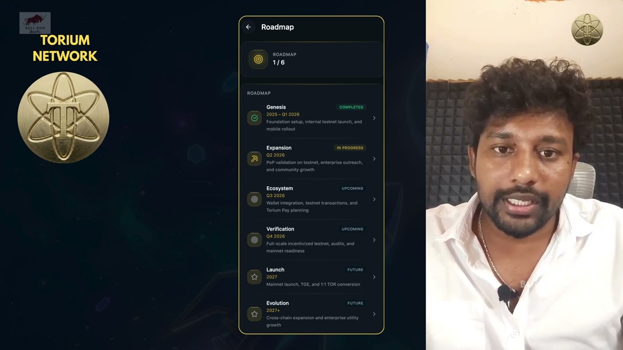 Torium Network explained!!