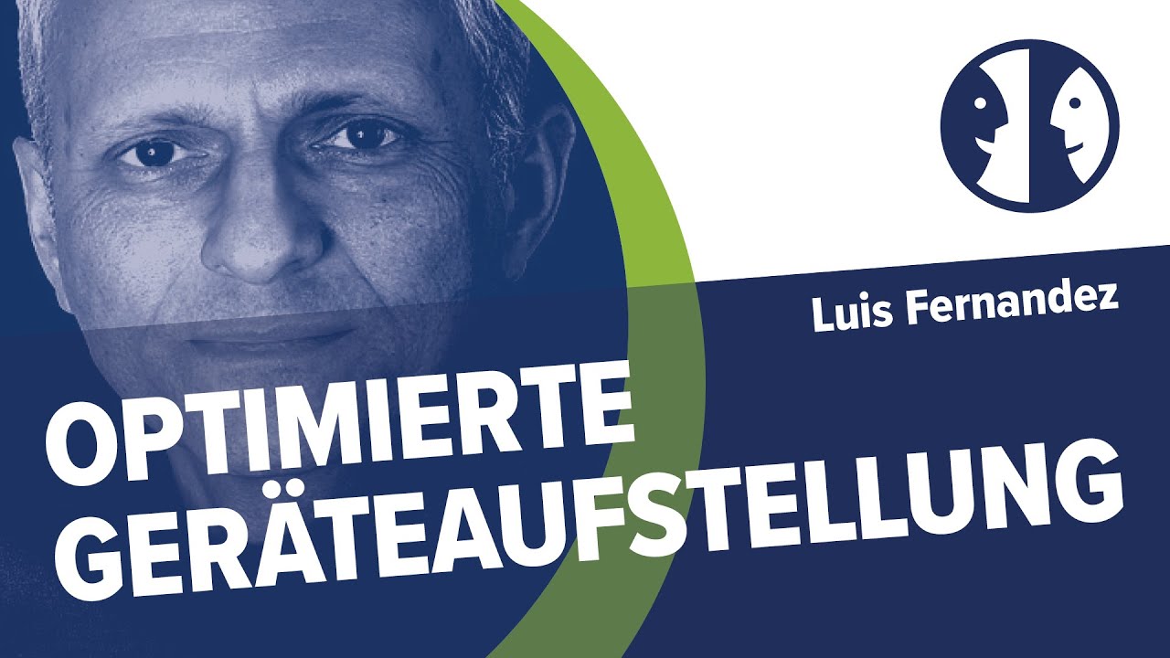 MEHR KLANGERLEBNIS DURCH EFFEKTIVE RESONANZDÄMPFUNG UND -ABLEITUNG, Luis Fernandez