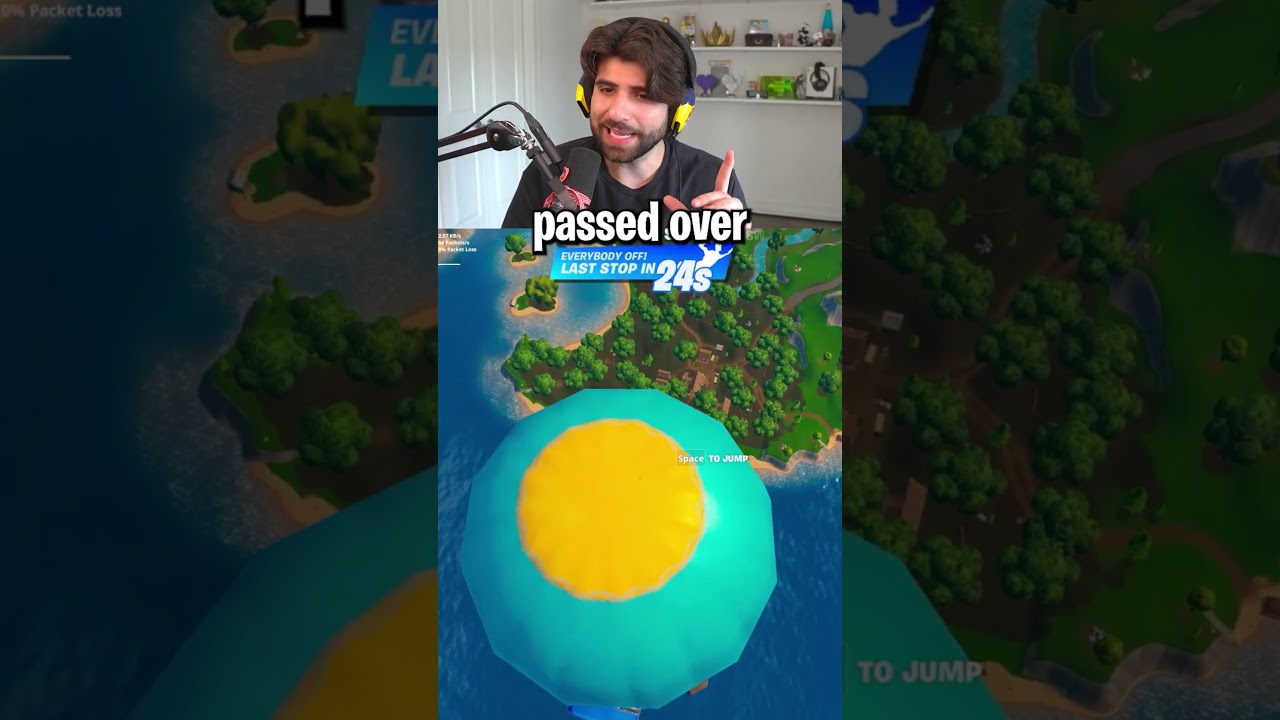 The FASTEST DEATH in Fortnite History