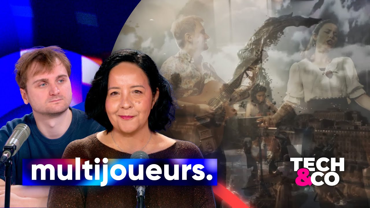 Clair Obscur : Expedition 33 : une année folle dans la vie de Lorien Testard