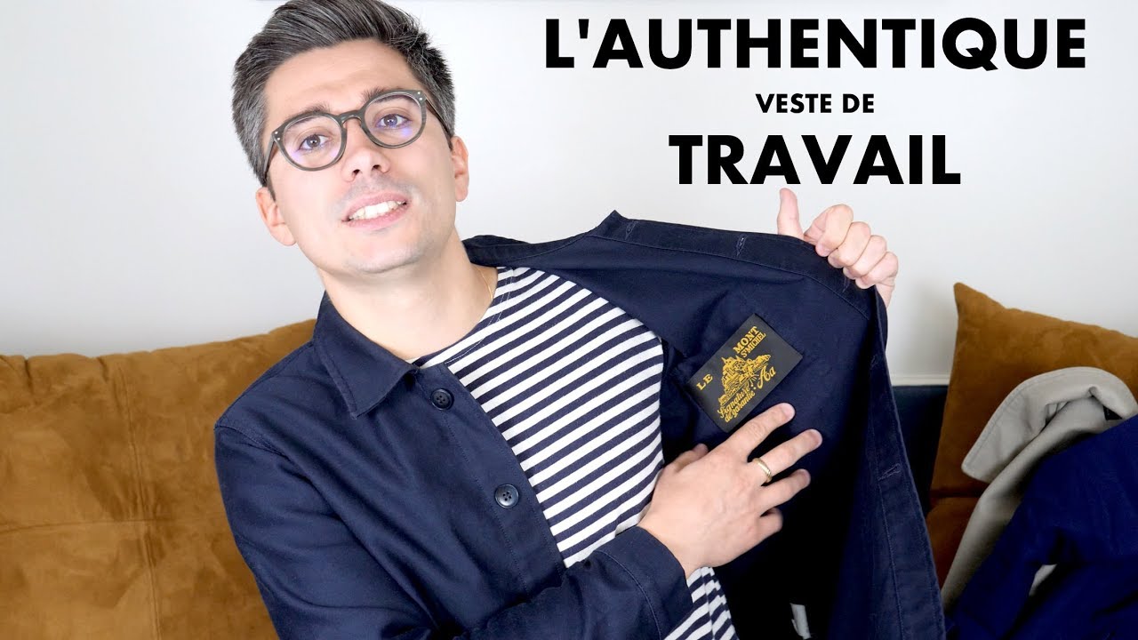 COMMENT CHOISIR UNE VESTE DE TRAVAIL ?
