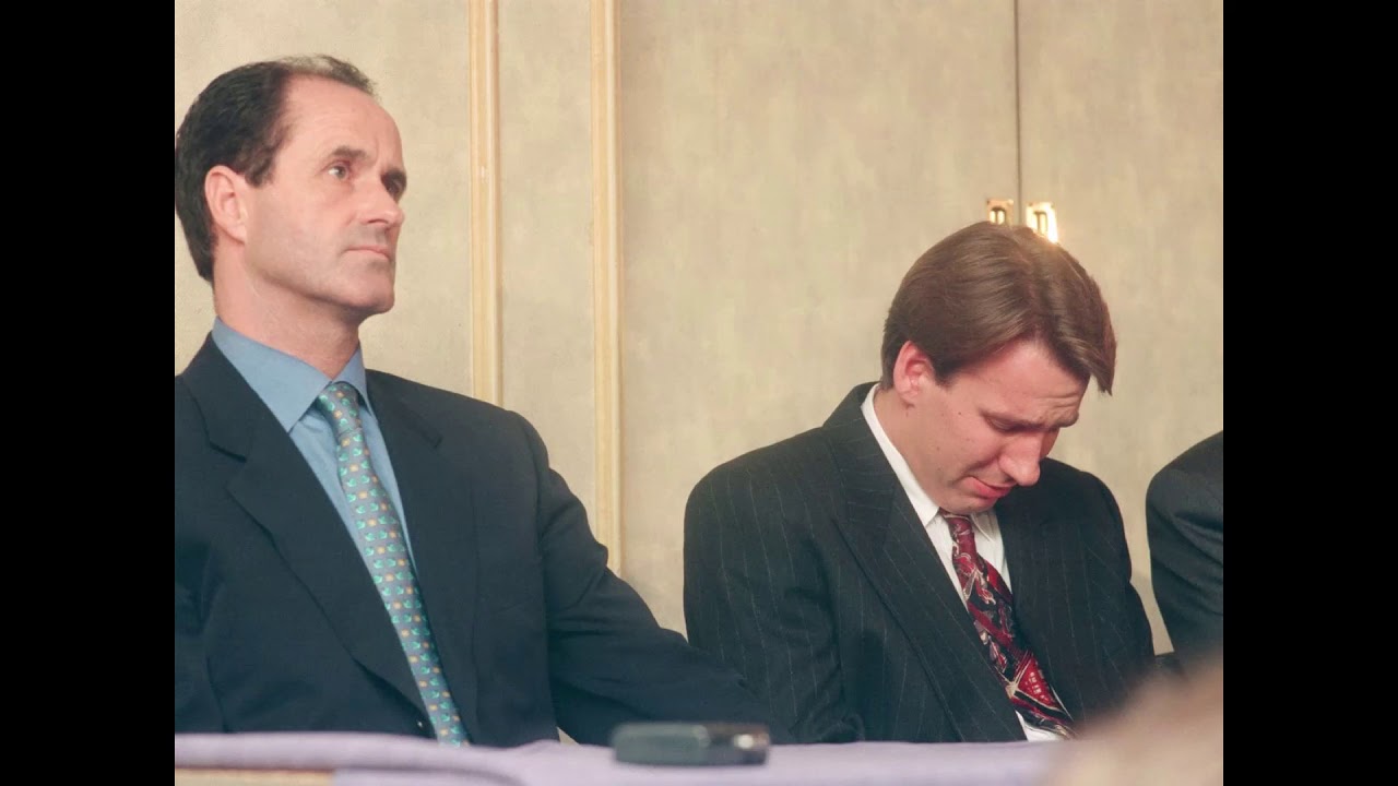 PAUL MERSON GEORGE GRAHAM FUNNY STORY
