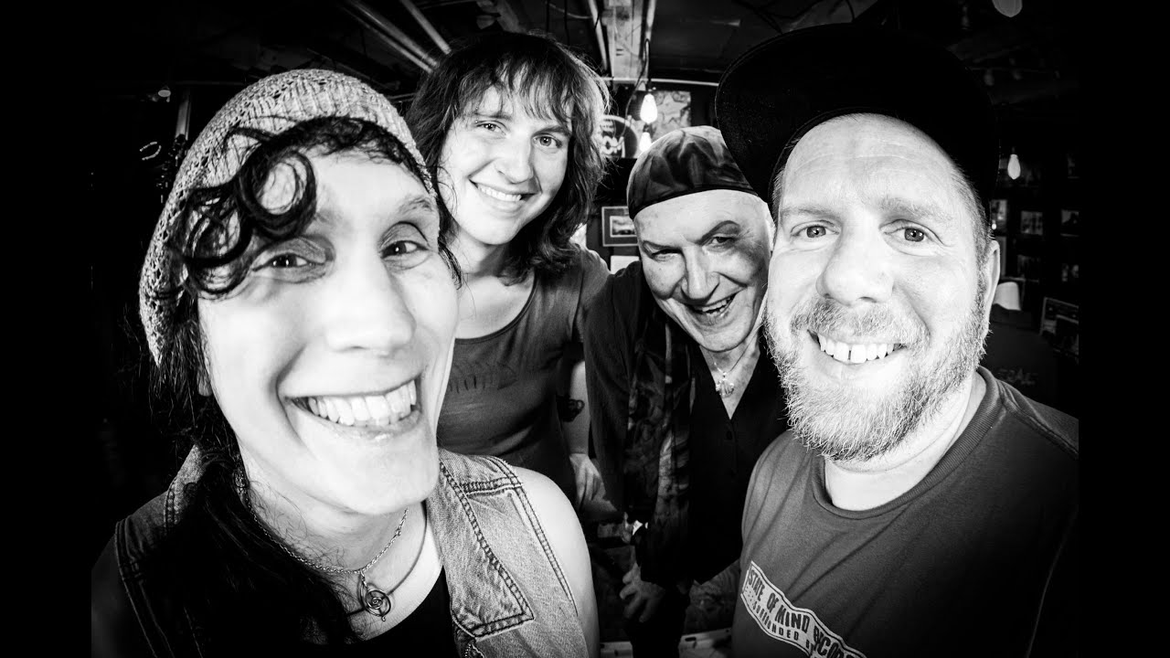 The Champlain Shoregasm Electrifies Rocket Shop Radio | Live Vermont Folk‑Punk & Shoegaze Session