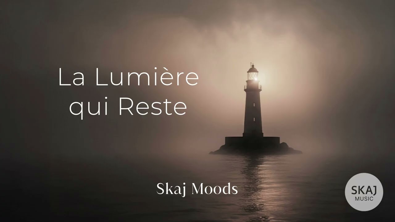 La Lumiere Qui Reste (Cinematic Melancholic Instrumental)