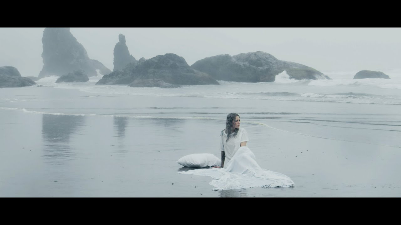 Skylar Grey - Partly Cloudy With A Chance Of Tears (Official Music Video)