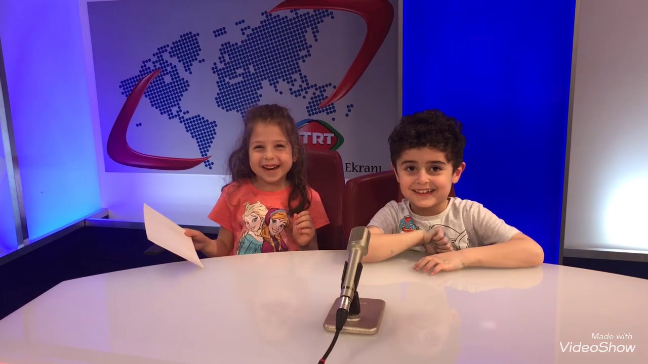 TRT yayıncılık tarihi müzesi gezisi