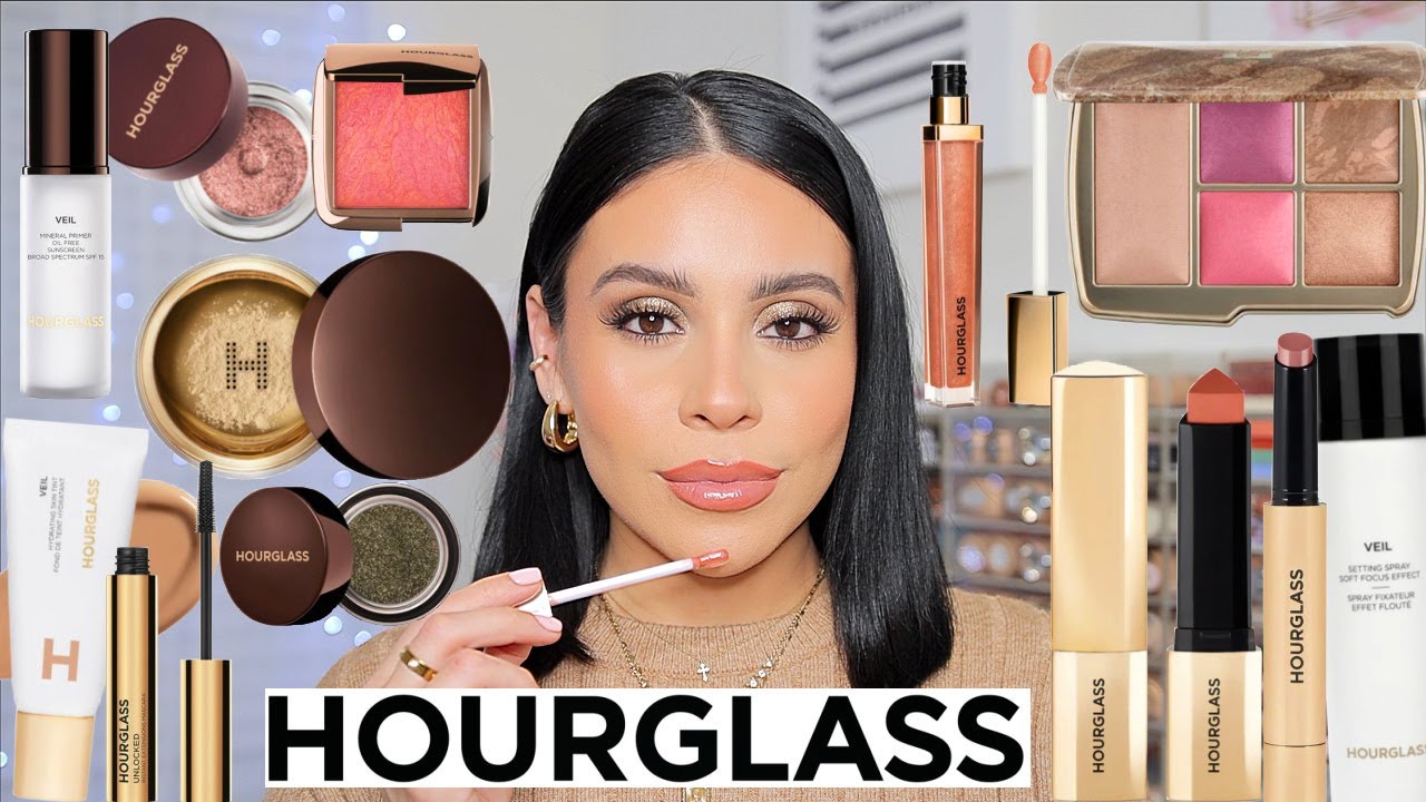Full Face of HOURGLASS Cosmetics 😍 Hits & Misses