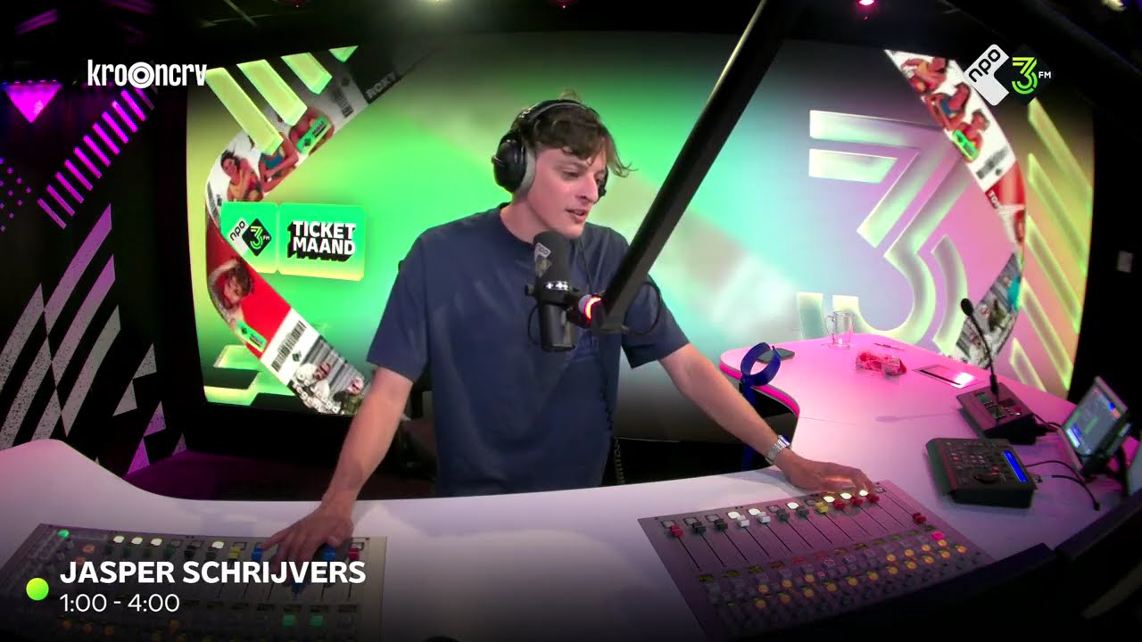 Hoe Krijg Je een Vriendin in 6 Weken — Ik help Jasper van 3FM!