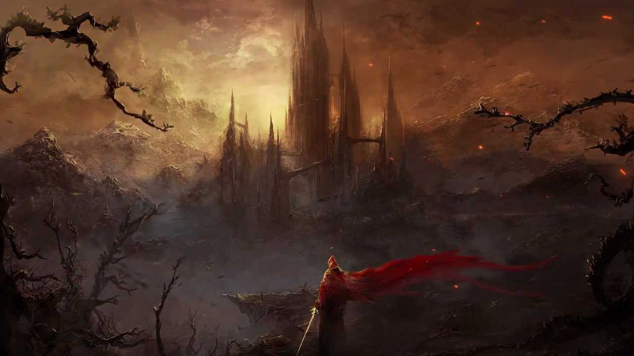 Dark Concept - Dawn Of The Agony [FREE RELEASE]