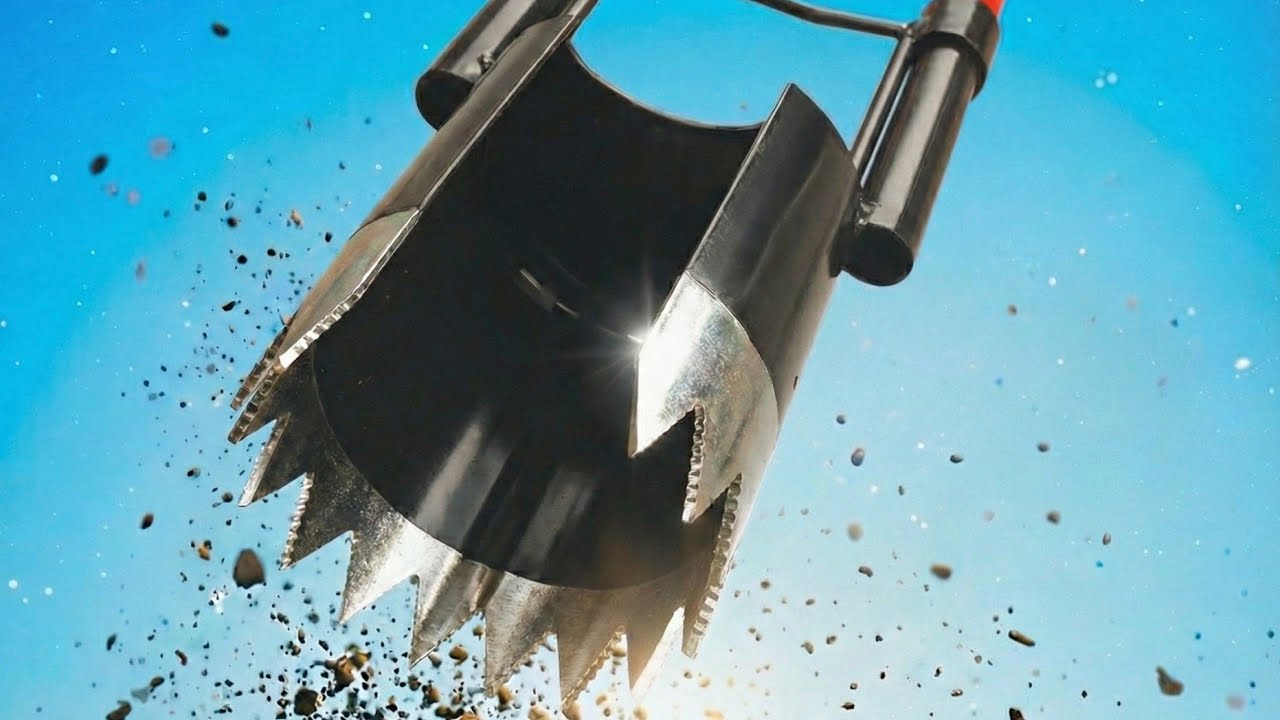 90% of Gardeners Don’t Know This Trick! DIY Ultimate Planting Tool