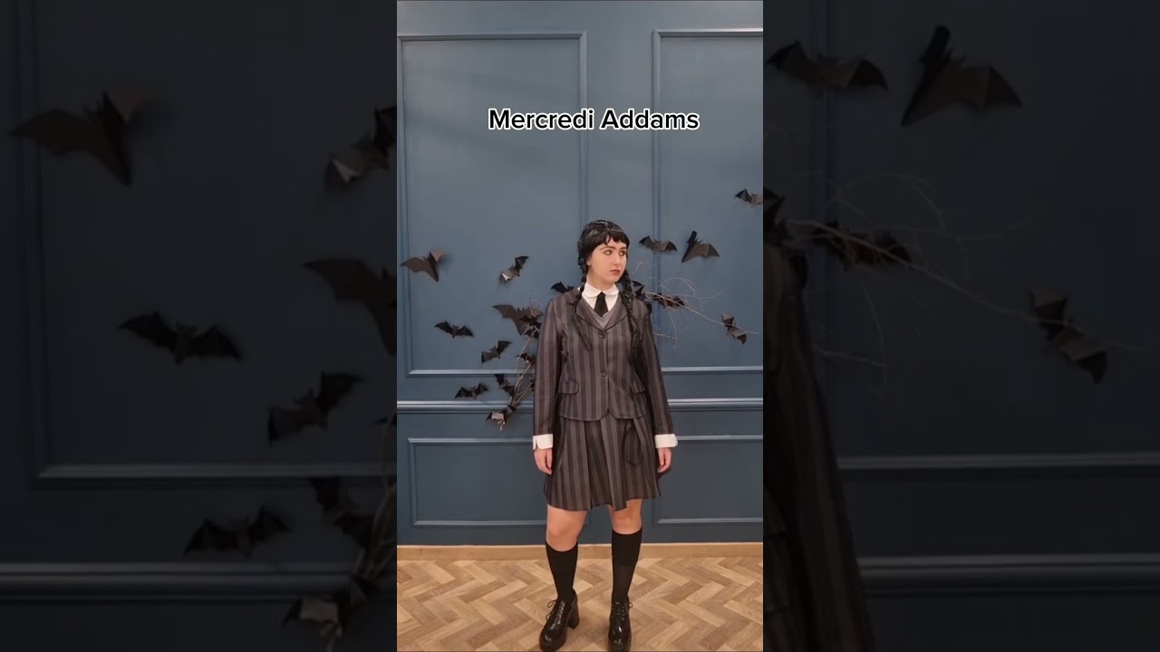 4 id&eacute;es de d&eacute;guisements halloween pour femme
