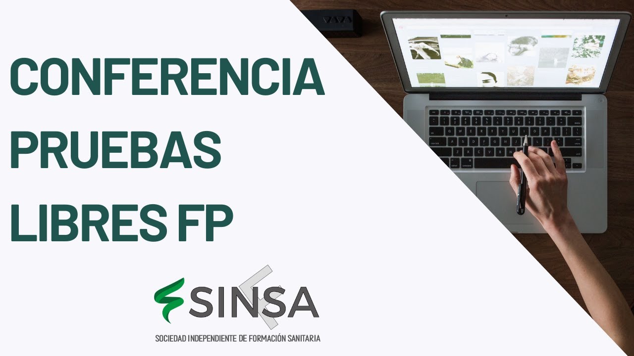 PRESENTACIÓN PRUEBAS LIBRES FP