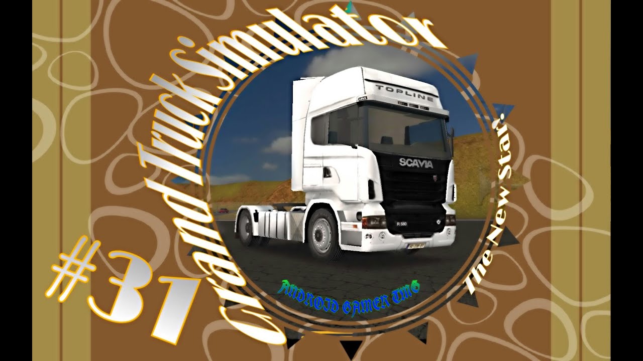 Grand Truck Simulator - #31 HD Android Gameplay - Bonus Truck Games - Rec with Youtube Gaming