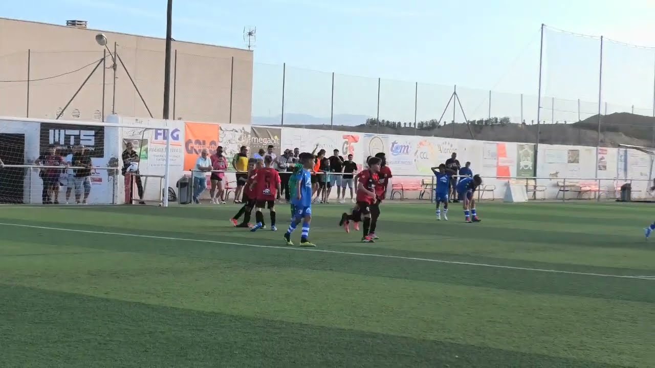 Cuevas C.F. vs Arenas de Armilla C.D.