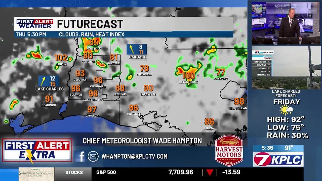 First Alert Extra - 5:30 p.m. Aug. 6, 2026