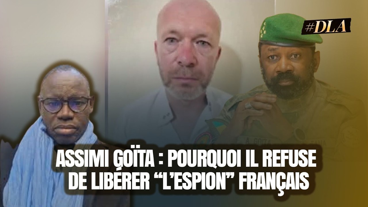 ASSIMI GOÏTA REMANIE SON GOUVERNEMENT ET REFUSE DE LIBÉRER 