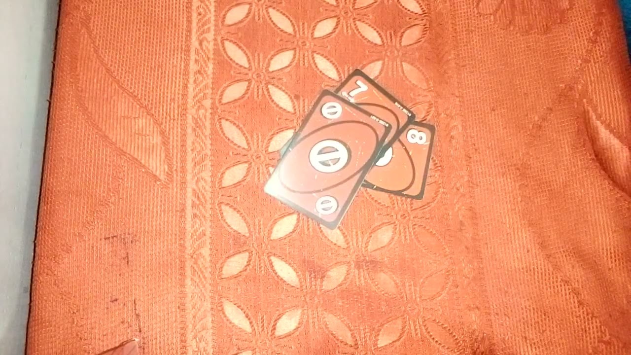 Uno Cards Game Unboxing and Testing Abdullah Toy Tv 