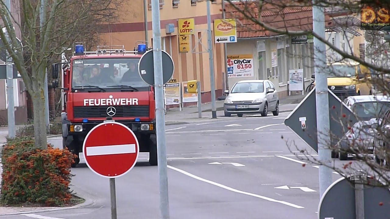 10.03.2020 ***Brandeinsatz Gebäude Groß***