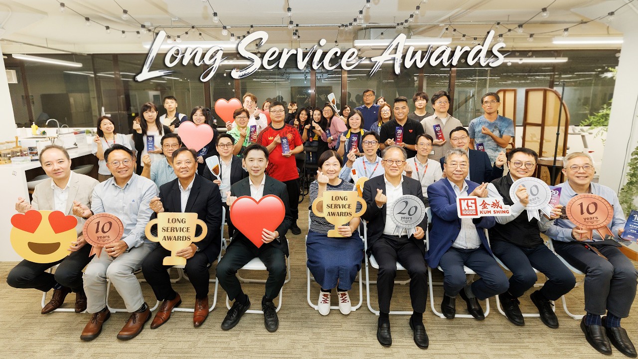 Celebrating 40 Years of Service: Long Service Awards 2026