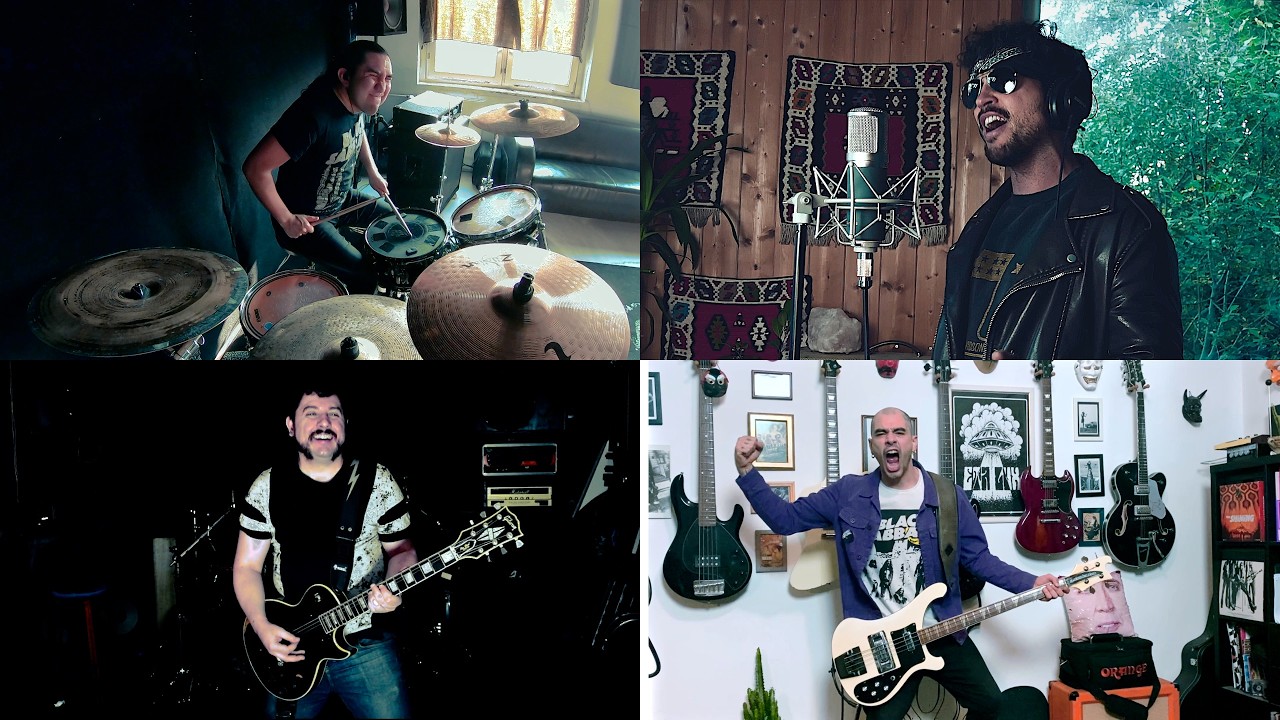 MetalTube - Black Sabbath - War Pigs - (Cover)