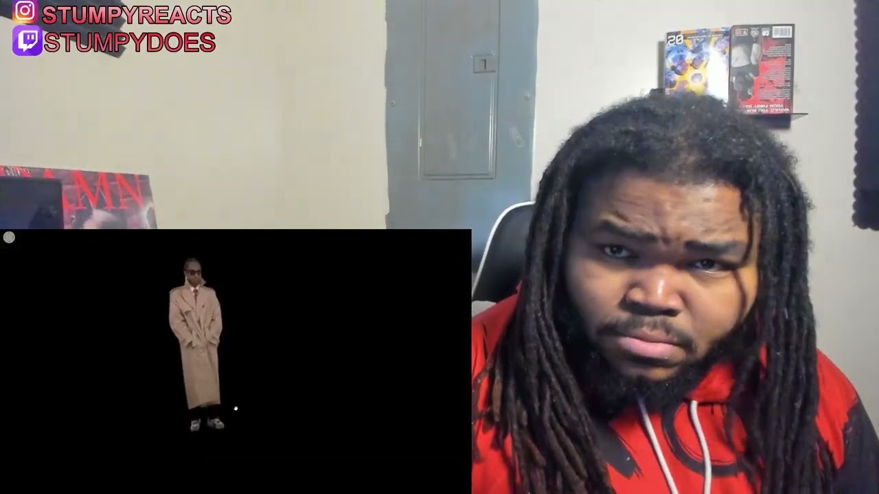 ADIN ROSS EAT YOUR HEART OUT DOECHII SLID! |A$AP ROCKY - ROBBERY - REACTION