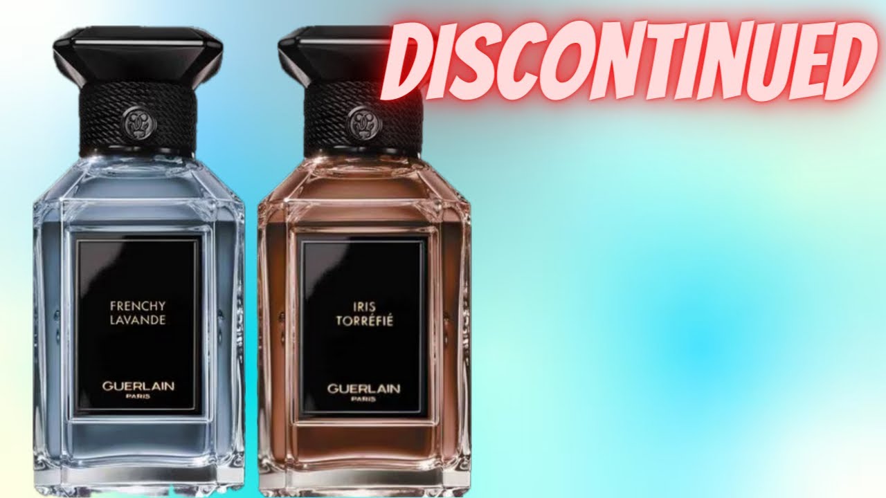 Guerlain Last Call - Iris Torrefie - Frenchy Lavande - LVMH Issues