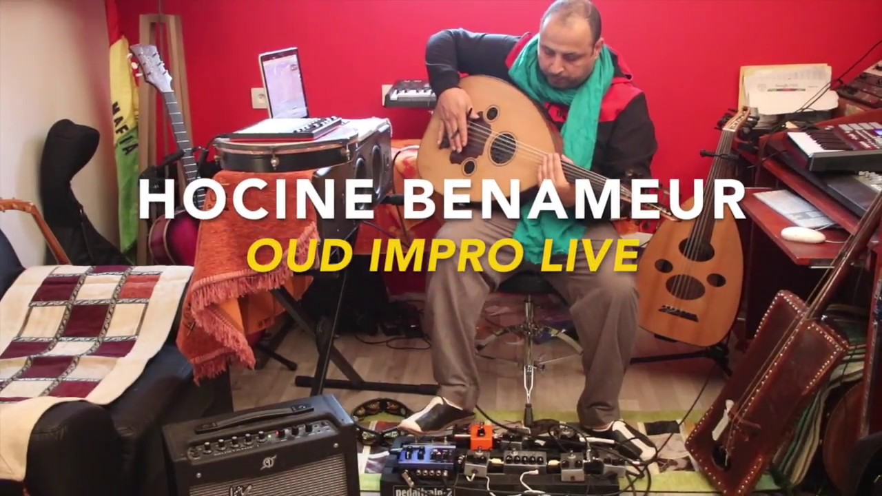 Oud Loops Live