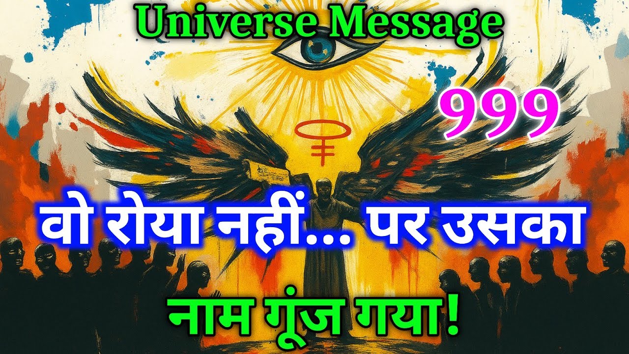 CHOSEN ONE 😡 बेगुनाह को सताया गया! अब खुद भगवान मांग रहे हैं इज़्ज़त तुम्हारे नाम की! 👑 | #universe