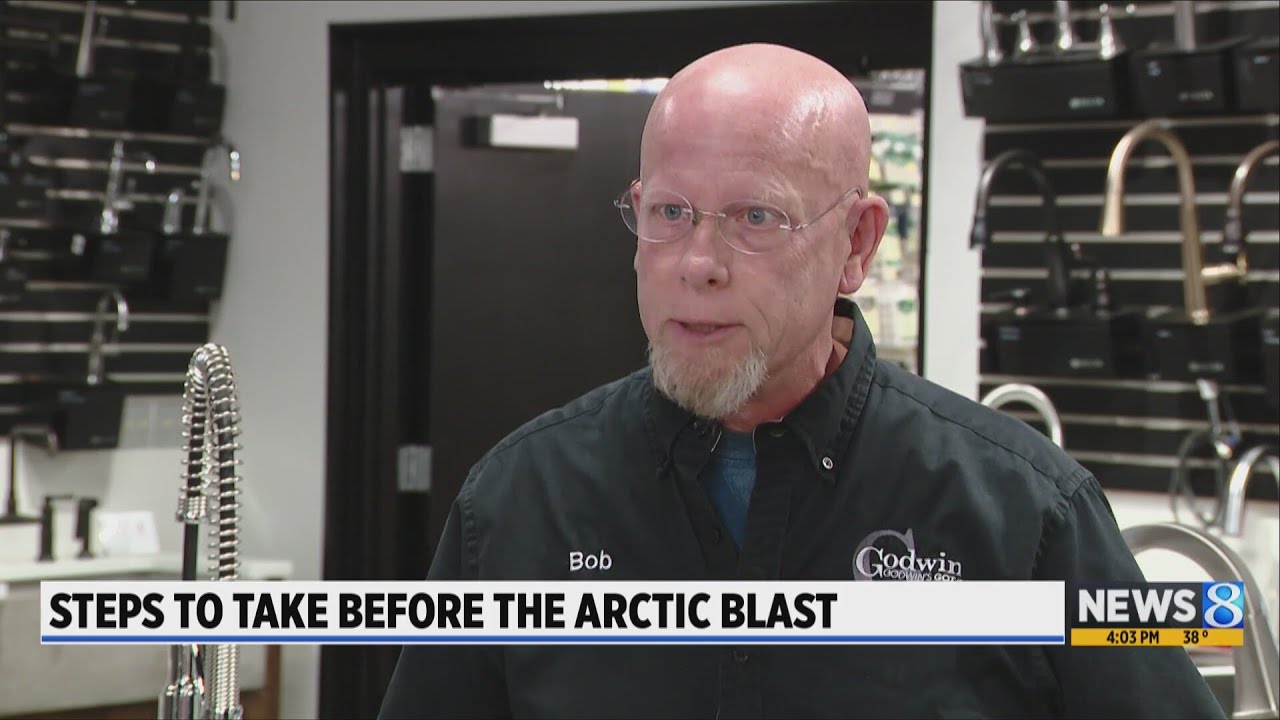 How to prepare your home for the upcoming cold temperatures