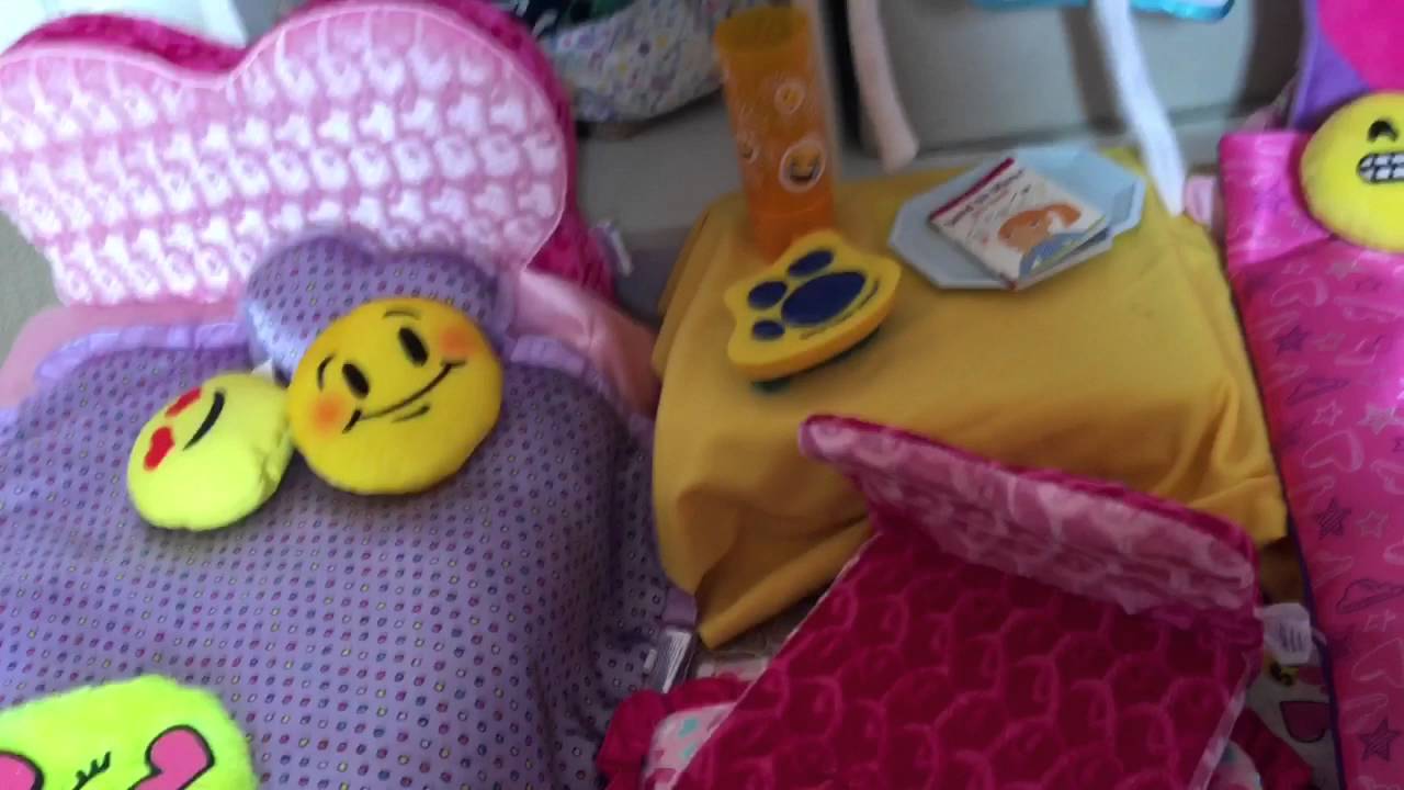 Build A Bear Room Tour 2016