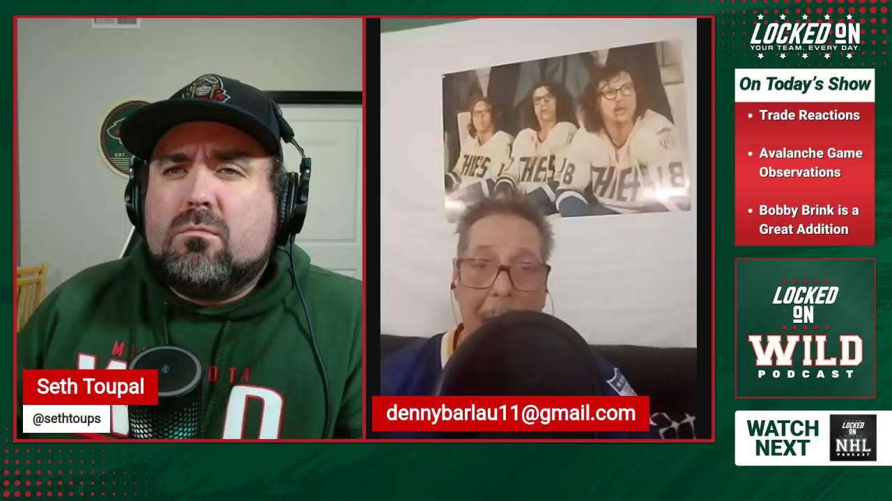 Locked on Wild LIVE 3-9-26