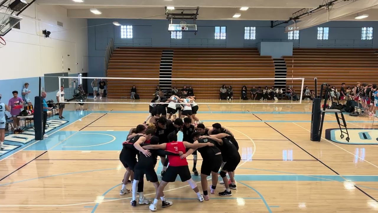 CSU Channel Islands vs. CSU San Marcos | Men’s Club Volleyball