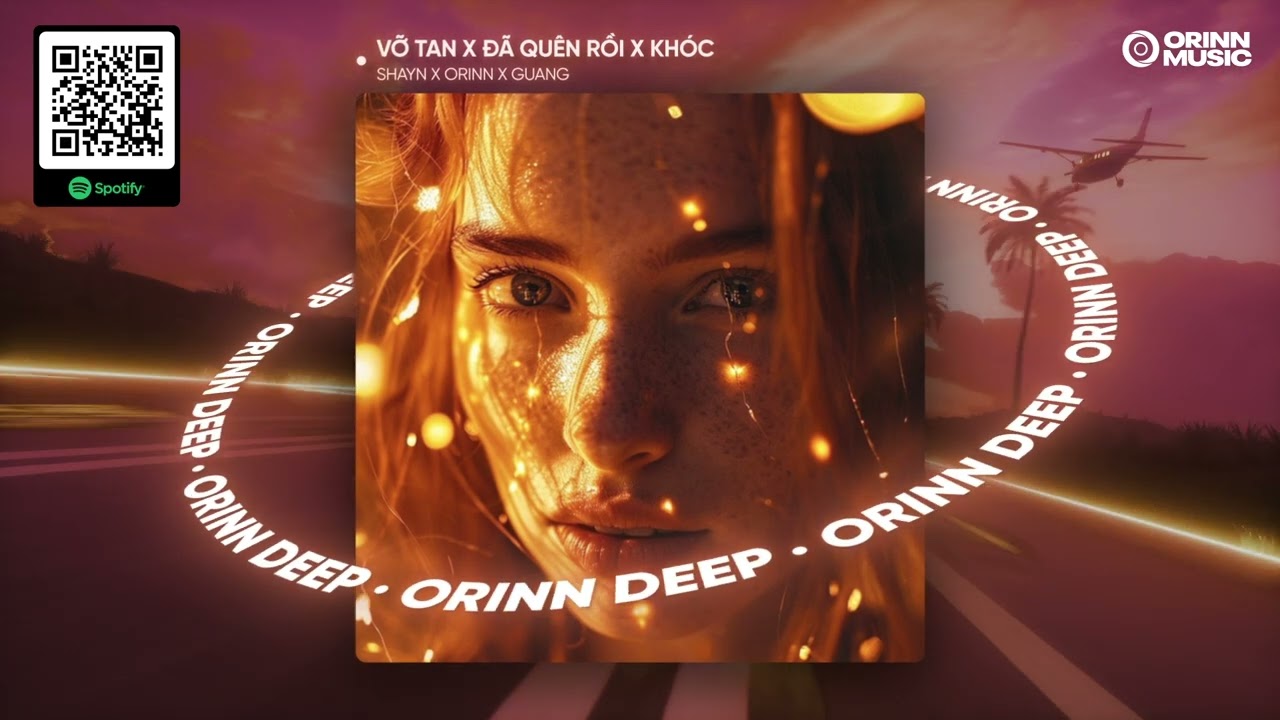 MASHUP 3 IN 1 - VỠ TAN x ĐÃ QUÊN RỒI x KHÓC (GUANG Remix) | Nhạc Deep House 2025