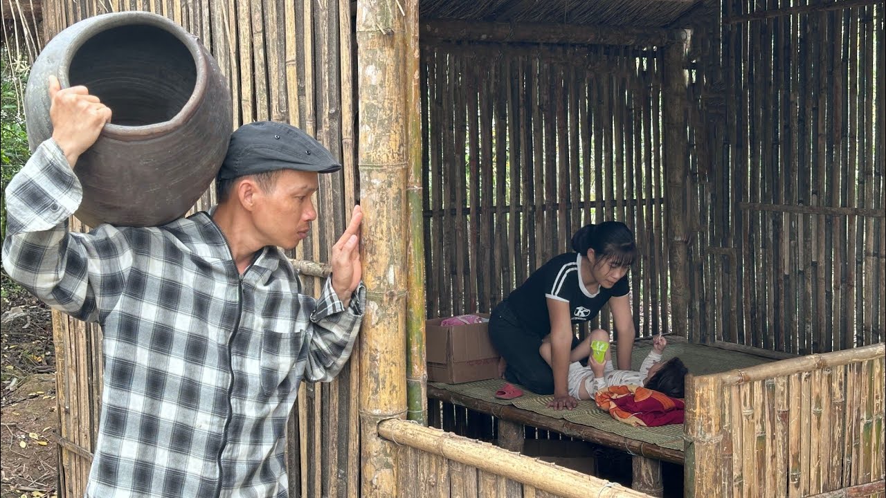 Love and Pain: When a Kind Man Witnesses the Single Mother's Efforts - Life Single