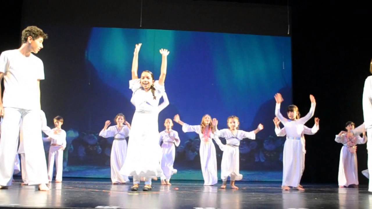 TeenBroadway - Reparos - Frozen - Laura Castro 19/07/2014