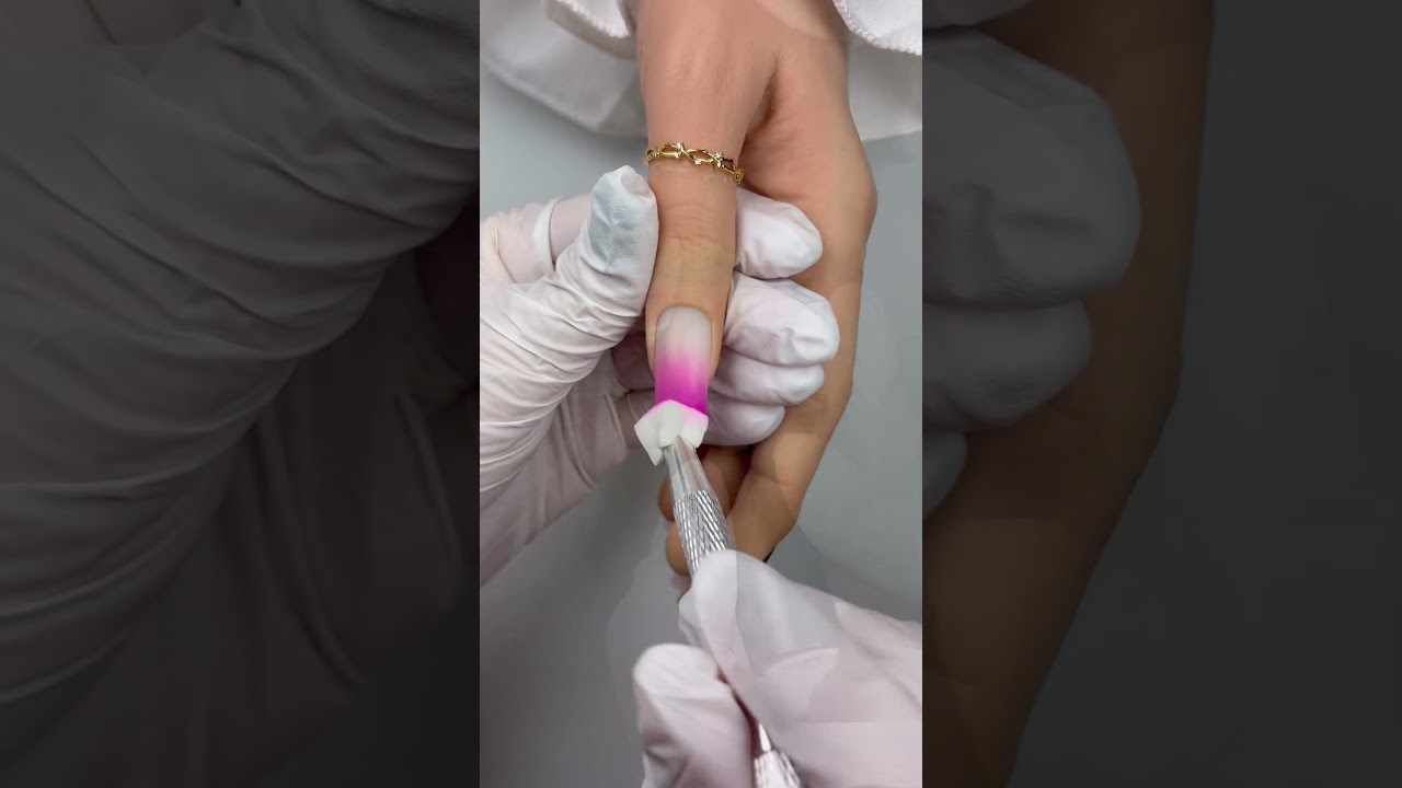 Tutorial babyboomer con la spugnetta