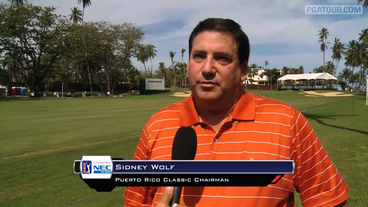 Puerto Rico Classic presented by Merrill Lynch Preview