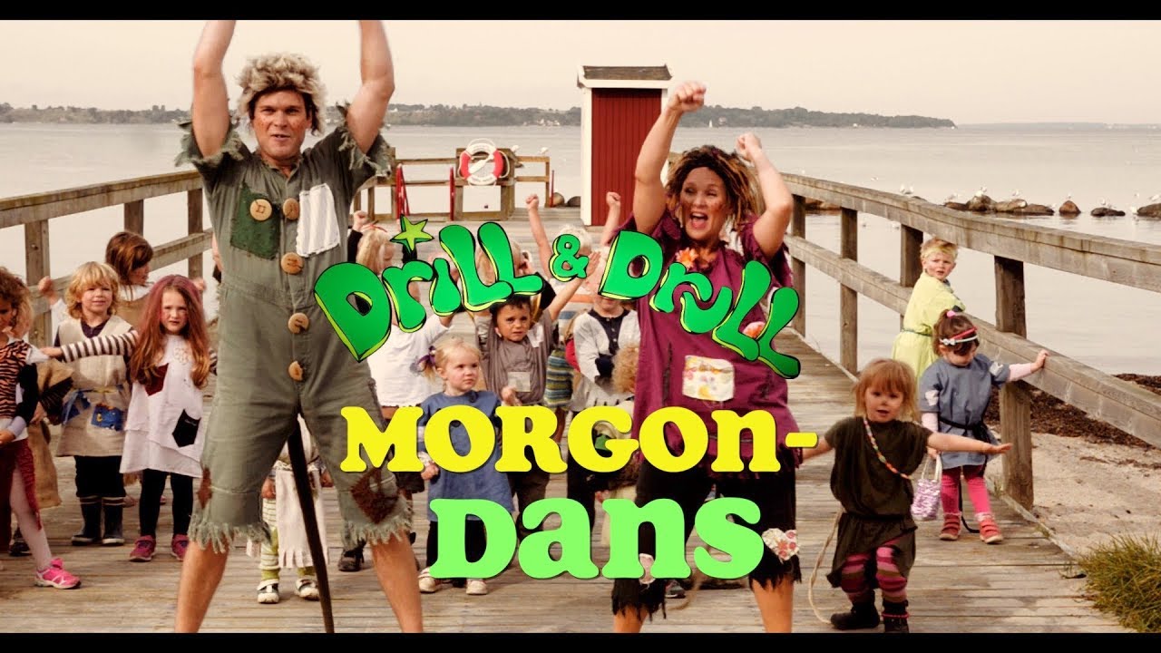 DriLL & DruLL - Morgondans