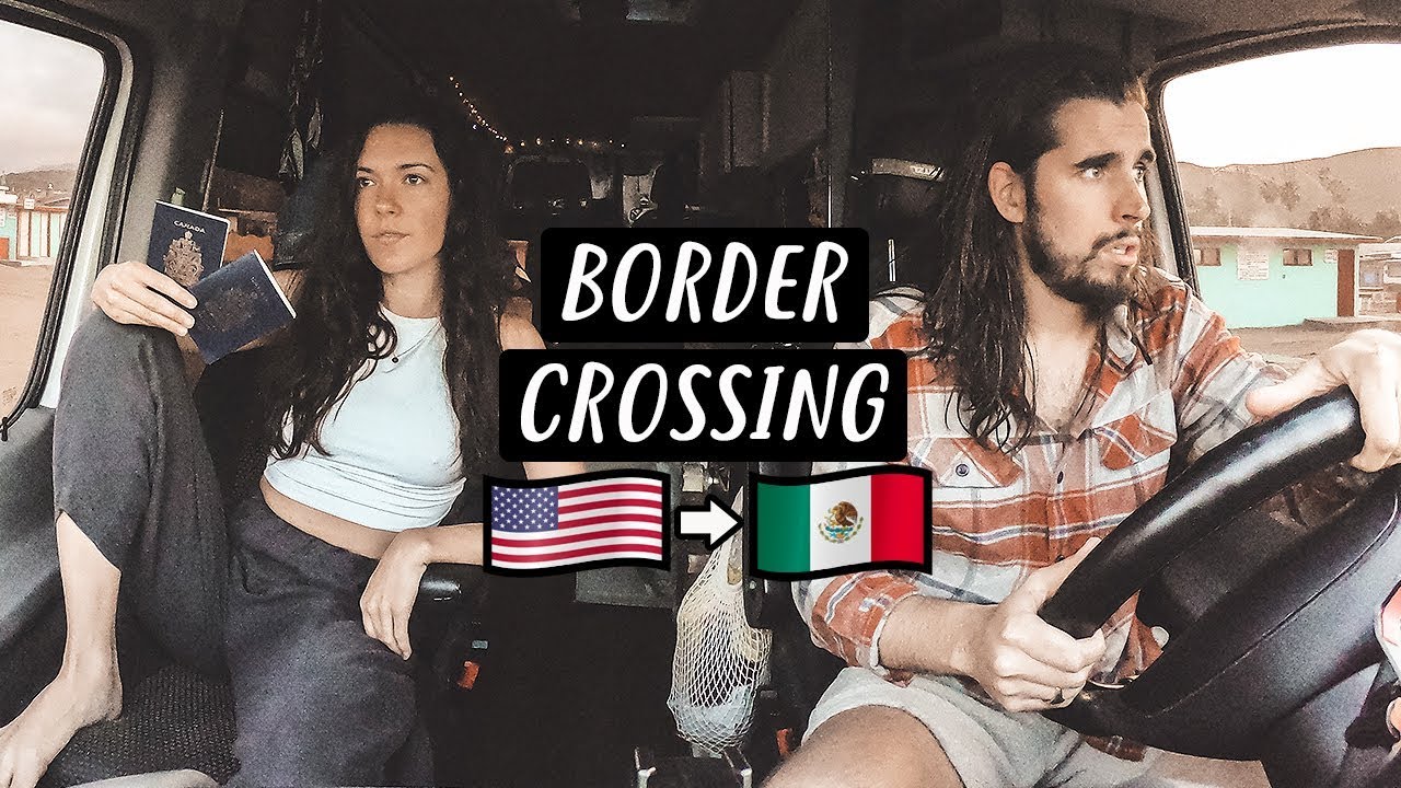 ANXIETY ABOUT SOLO VAN LIFE IN MEXICO