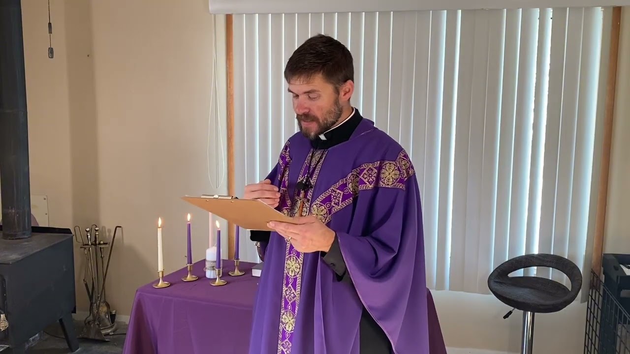 Sermon: “What Is Biblical Repentance?”