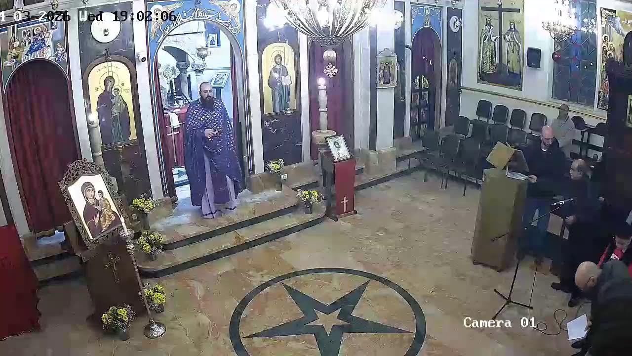 Greek Catholic Church Live Stream