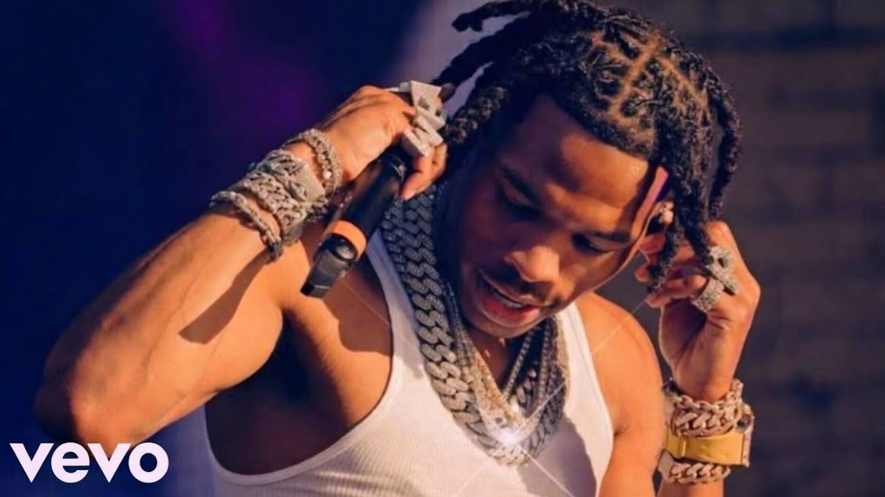 Lil Baby - HEADLINES (official music video)