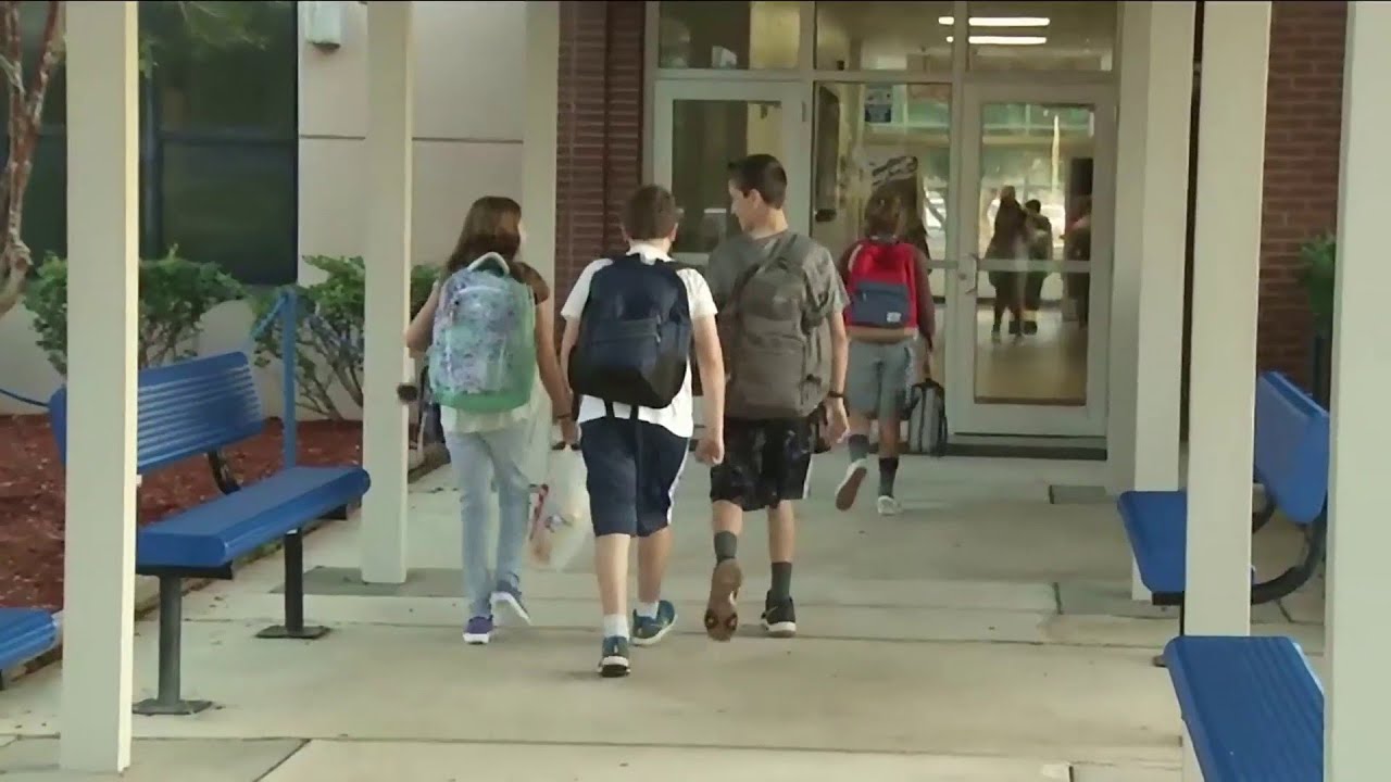 DeSantis' proposed budget includes back-to-school tax sale holidays